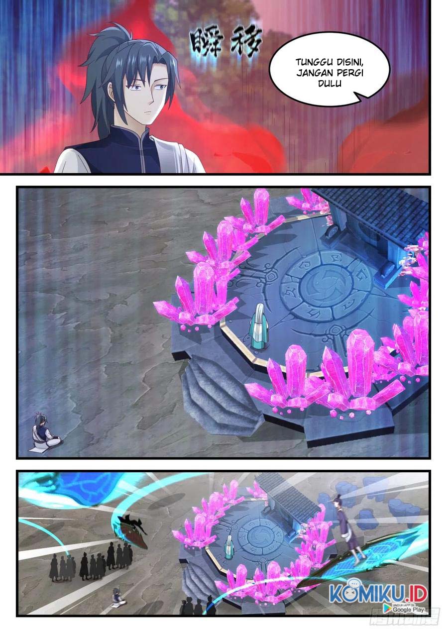 Martial Peak Part 1 Chapter 870 - halaman 7
