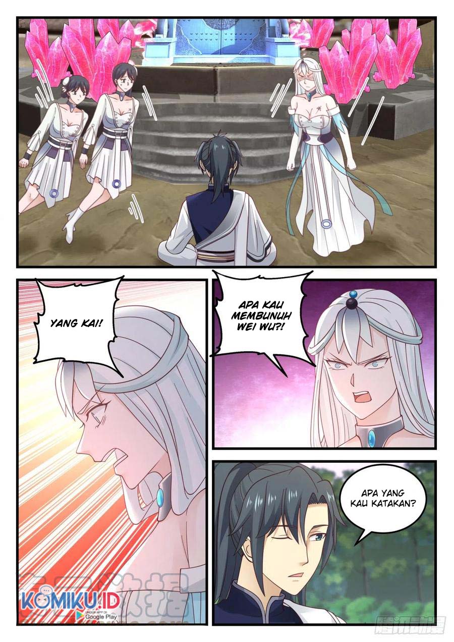 Martial Peak Part 1 Chapter 870 - halaman 8