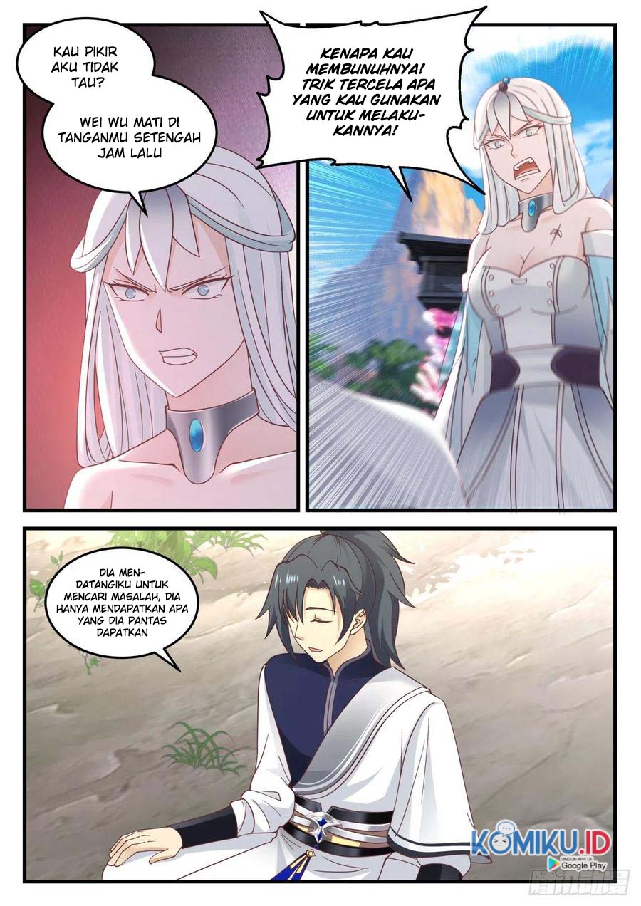 Martial Peak Part 1 Chapter 870 - halaman 9