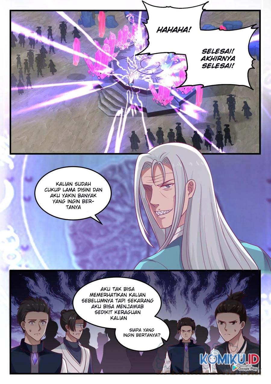 Martial Peak Part 1 Chapter 871 - halaman 10