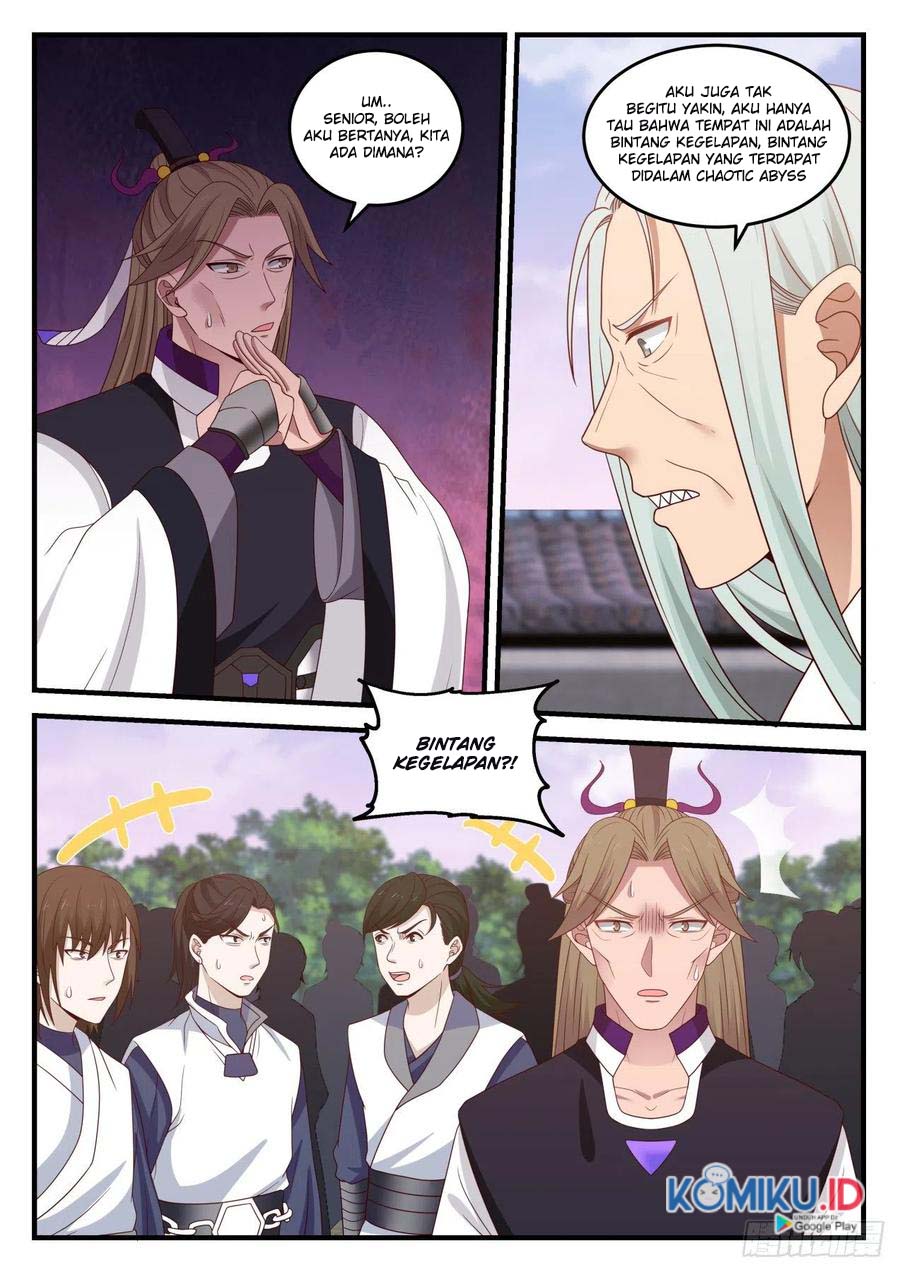 Martial Peak Part 1 Chapter 871 - halaman 11