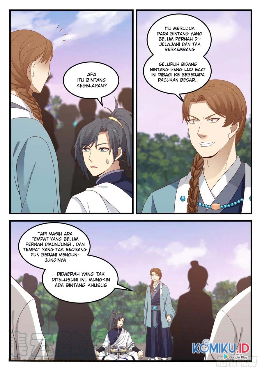 Martial Peak Part 1 Chapter 871 - halaman 12