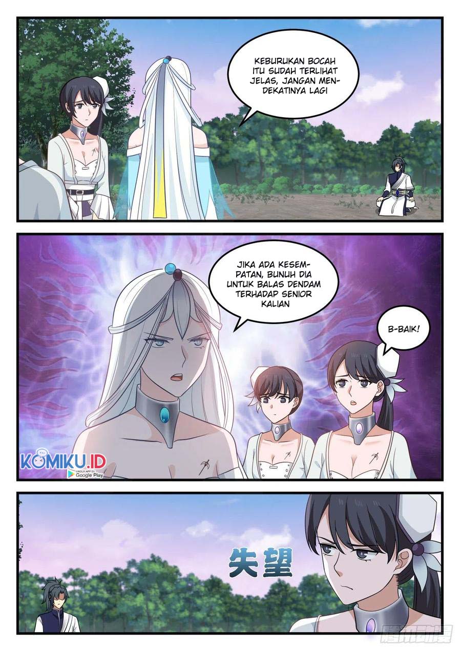 Martial Peak Part 1 Chapter 871 - halaman 3