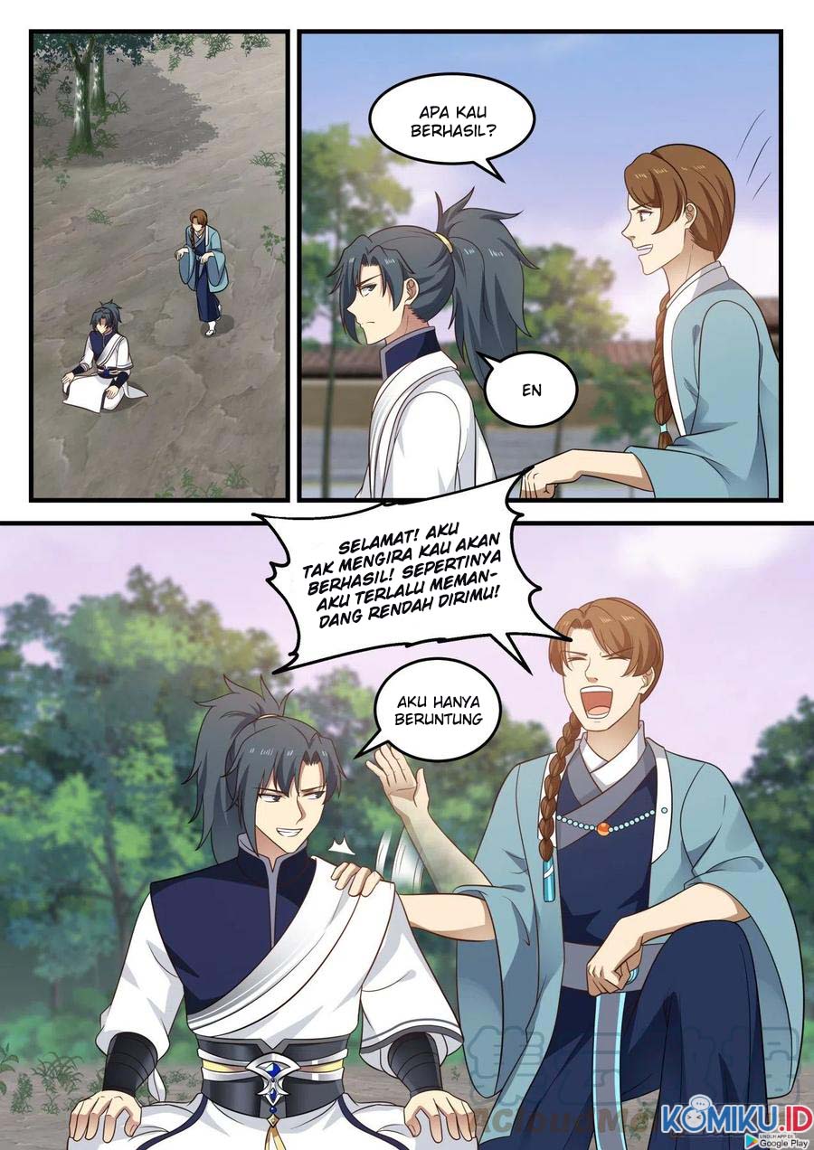 Martial Peak Part 1 Chapter 871 - halaman 4