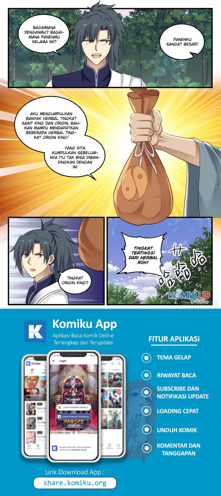 Martial Peak Part 1 Chapter 871 - halaman 5