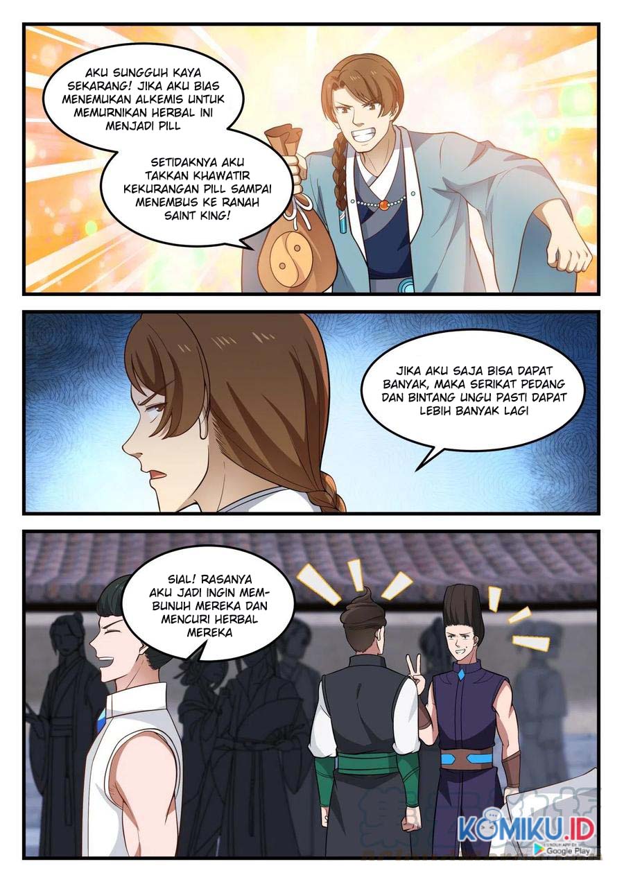 Martial Peak Part 1 Chapter 871 - halaman 6