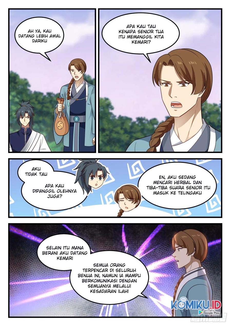 Martial Peak Part 1 Chapter 871 - halaman 7