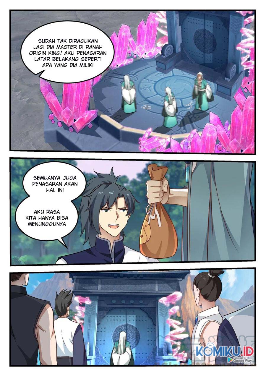 Martial Peak Part 1 Chapter 871 - halaman 8