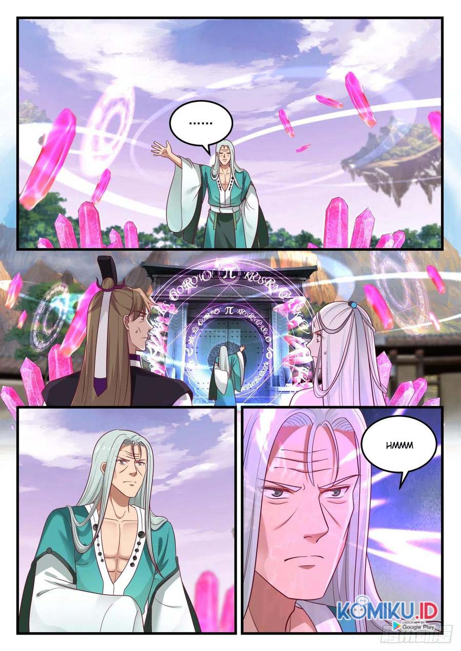 Martial Peak Part 1 Chapter 871 - halaman 9