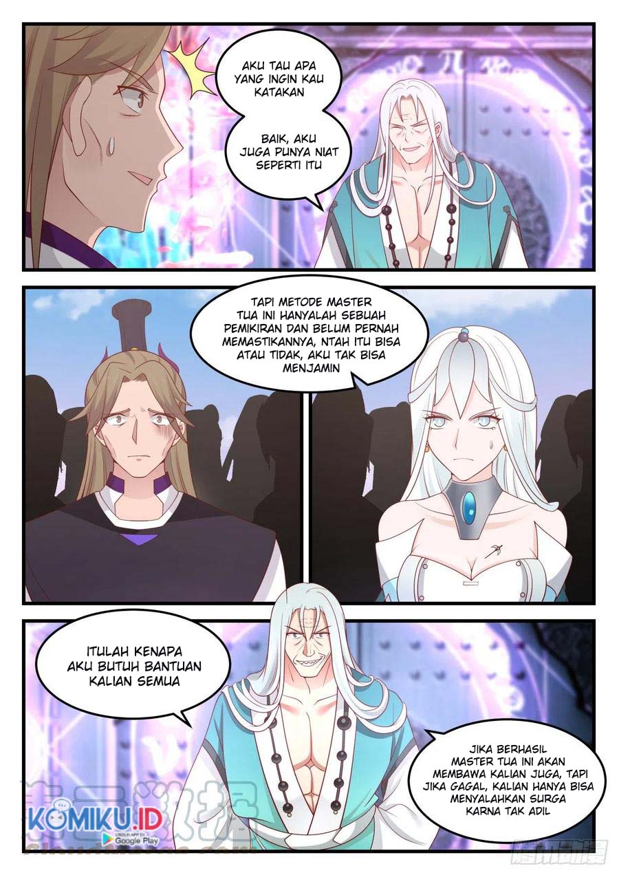 Martial Peak Part 1 Chapter 872 - halaman 10