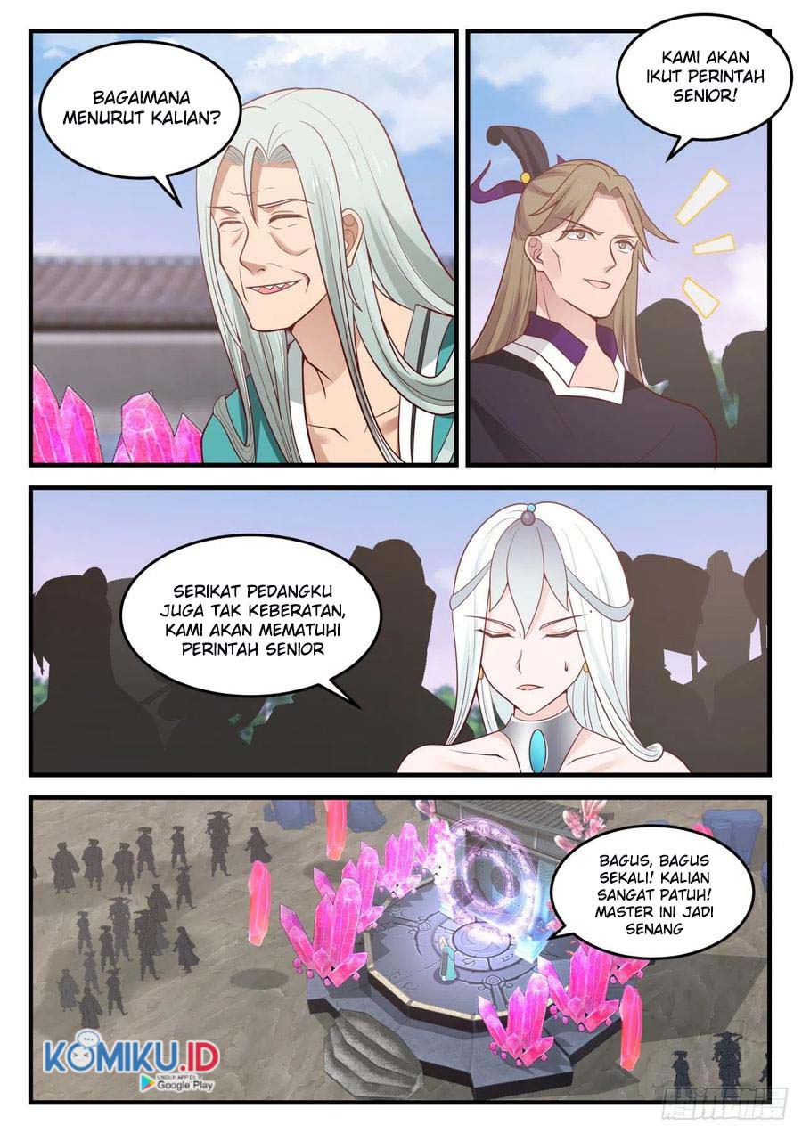 Martial Peak Part 1 Chapter 872 - halaman 11