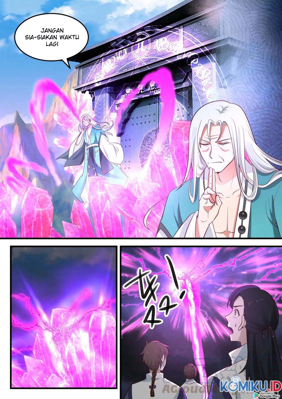 Martial Peak Part 1 Chapter 872 - halaman 12