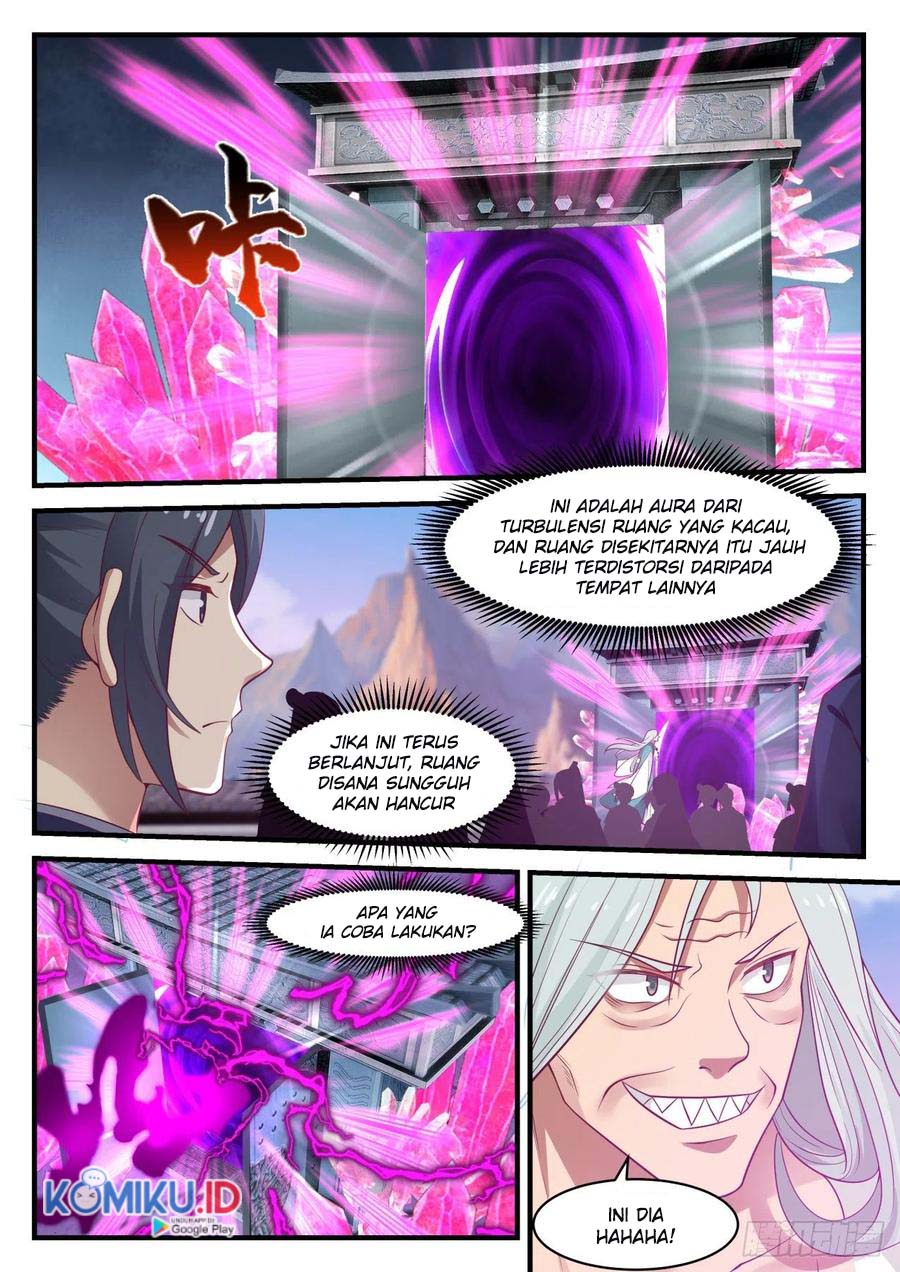 Martial Peak Part 1 Chapter 872 - halaman 13