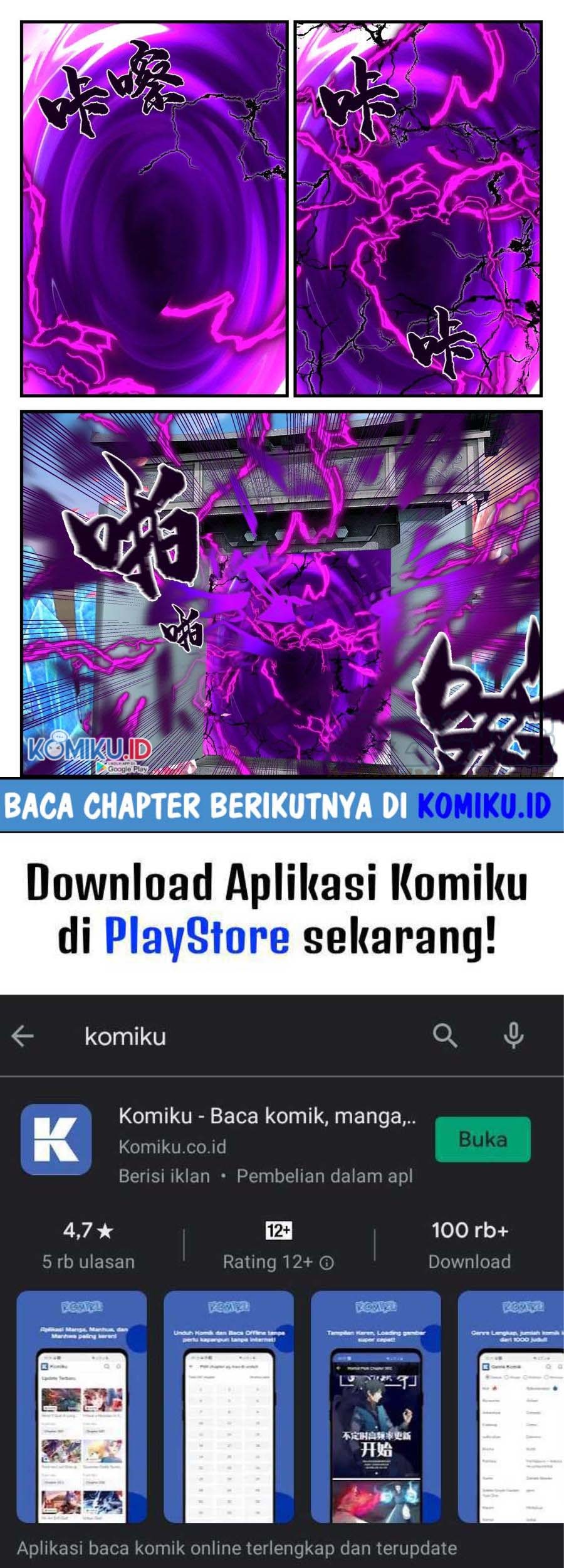 Martial Peak Part 1 Chapter 872 - halaman 14