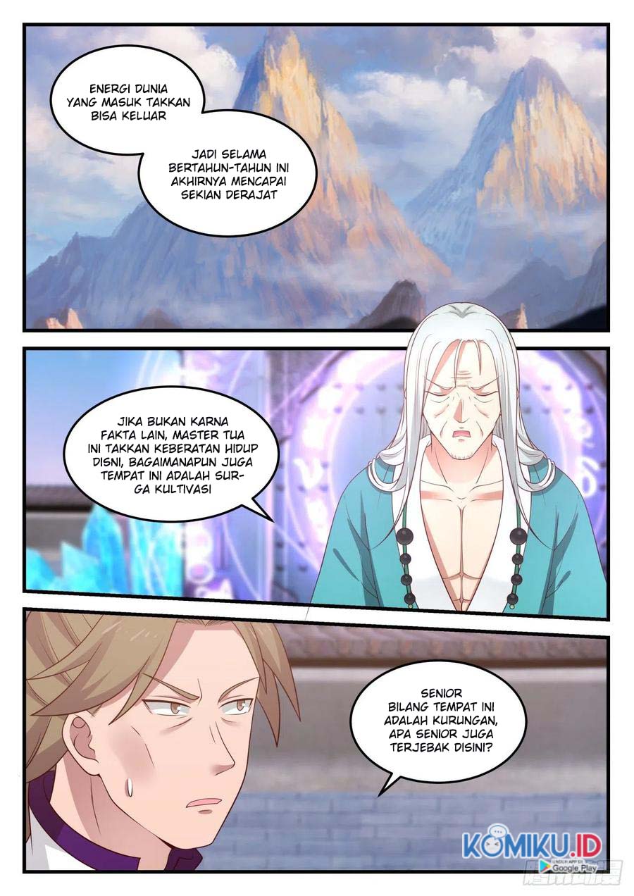 Martial Peak Part 1 Chapter 872 - halaman 3