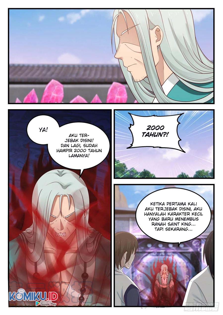 Martial Peak Part 1 Chapter 872 - halaman 4