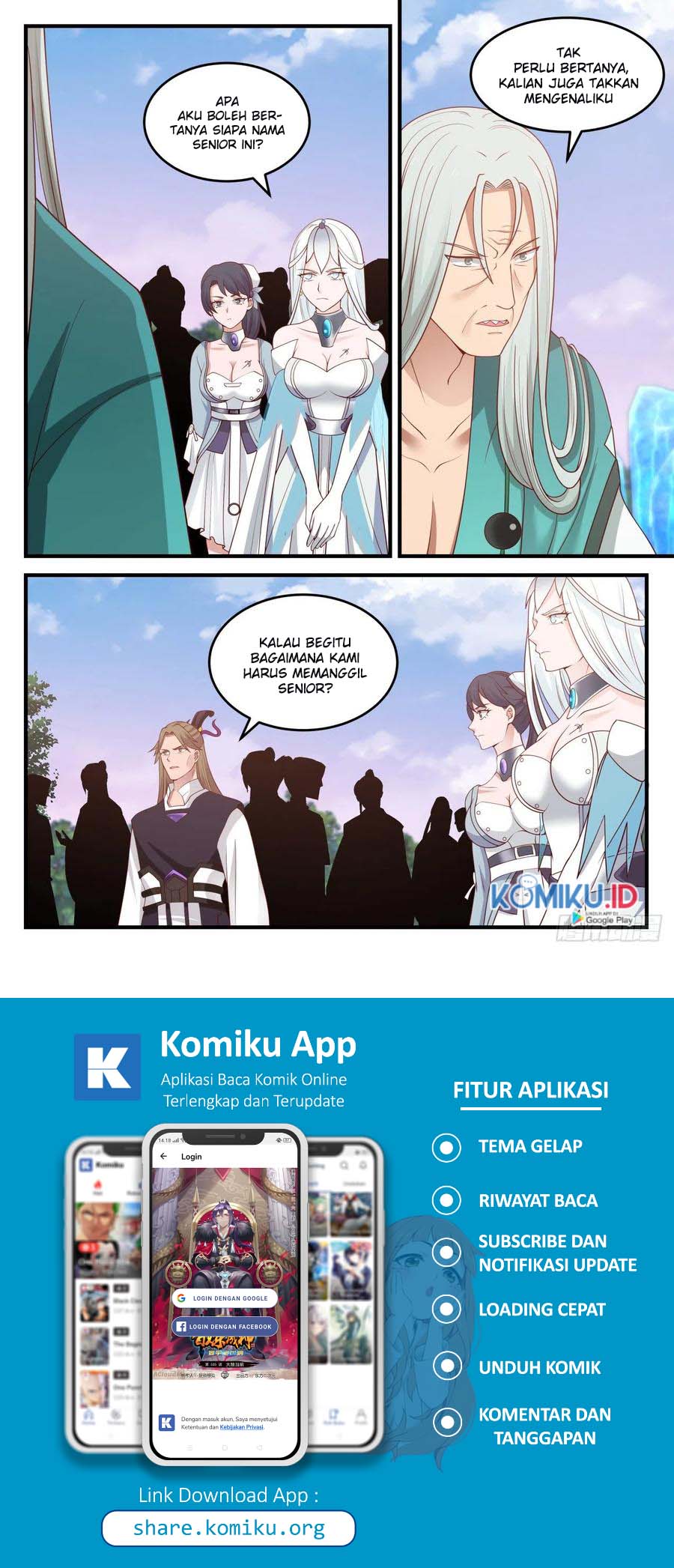 Martial Peak Part 1 Chapter 872 - halaman 5
