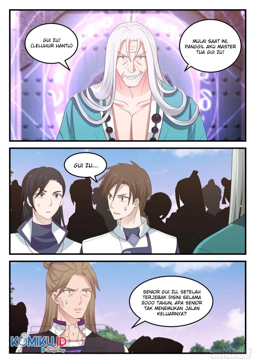 Martial Peak Part 1 Chapter 872 - halaman 6