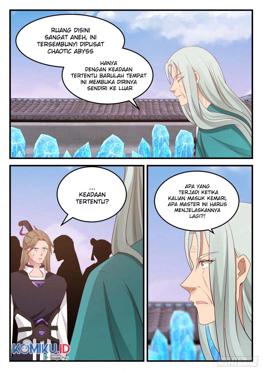 Martial Peak Part 1 Chapter 872 - halaman 7