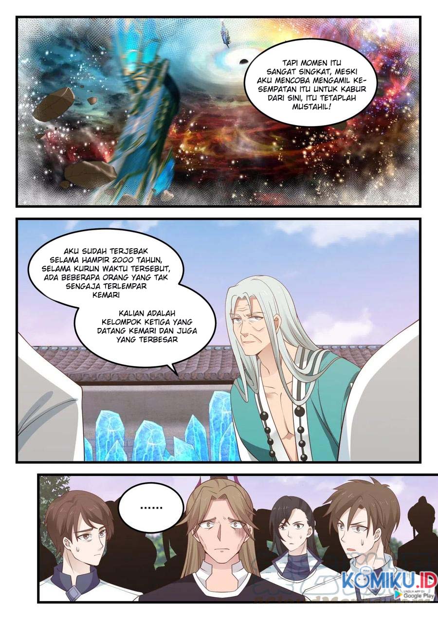 Martial Peak Part 1 Chapter 872 - halaman 8