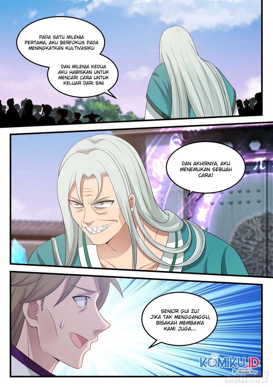 Martial Peak Part 1 Chapter 872 - halaman 9