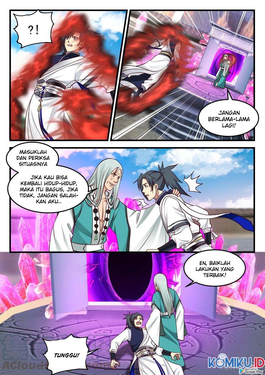 Martial Peak Part 1 Chapter 873 - halaman 10