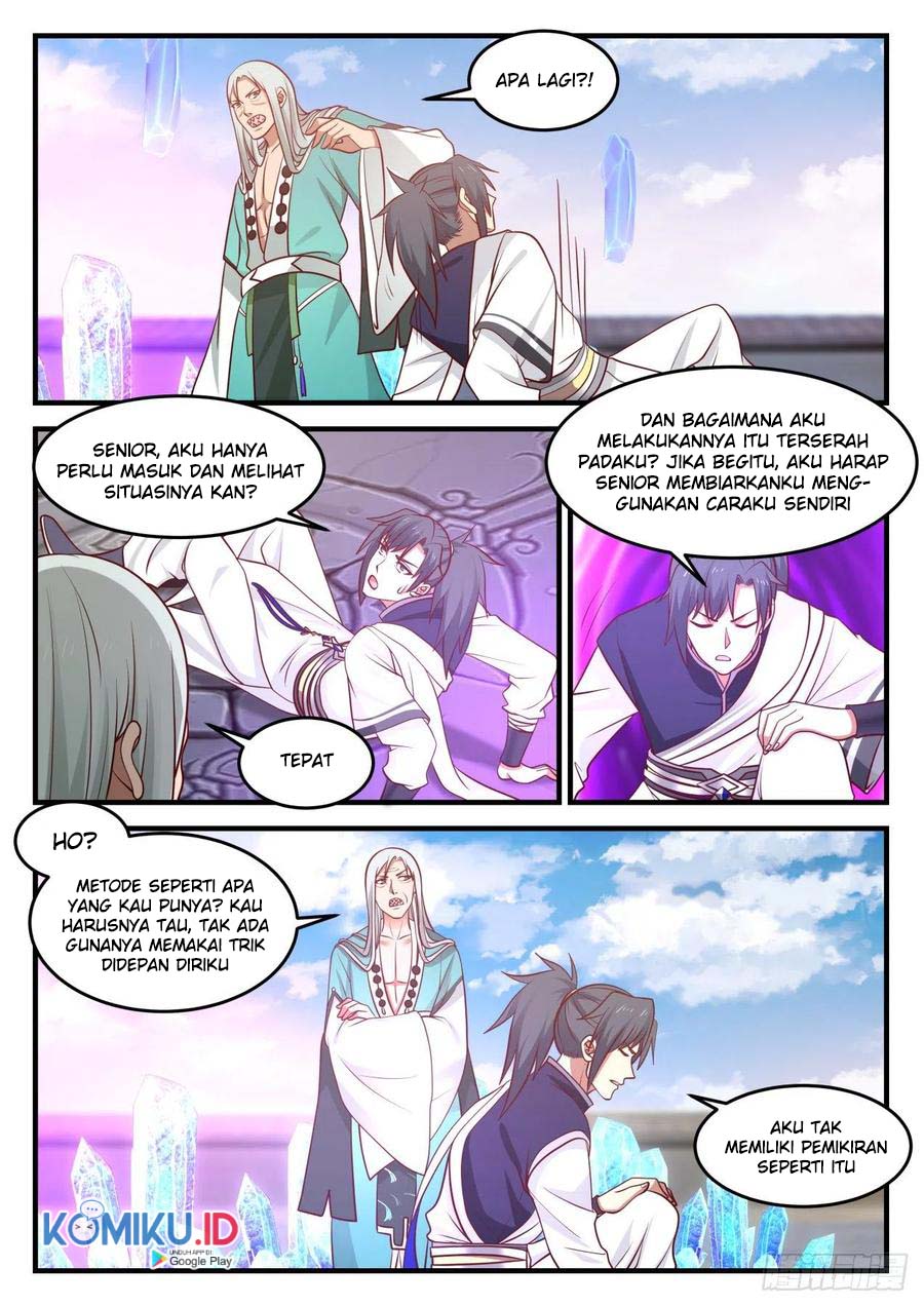 Martial Peak Part 1 Chapter 873 - halaman 11