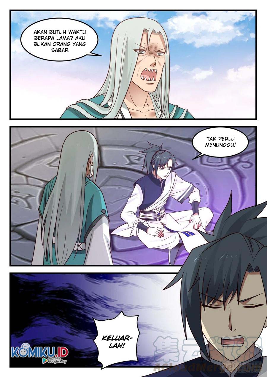 Martial Peak Part 1 Chapter 873 - halaman 12