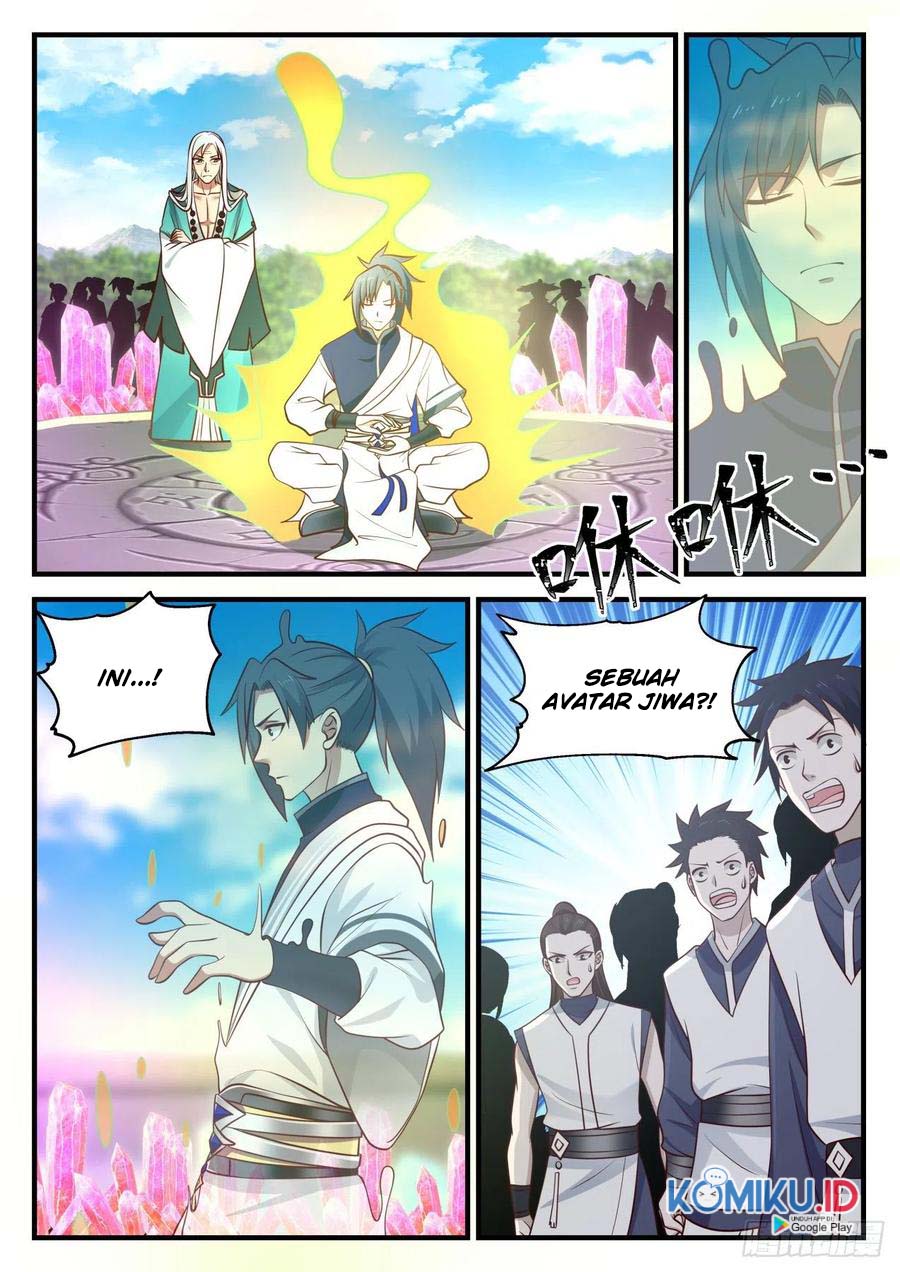 Martial Peak Part 1 Chapter 873 - halaman 13