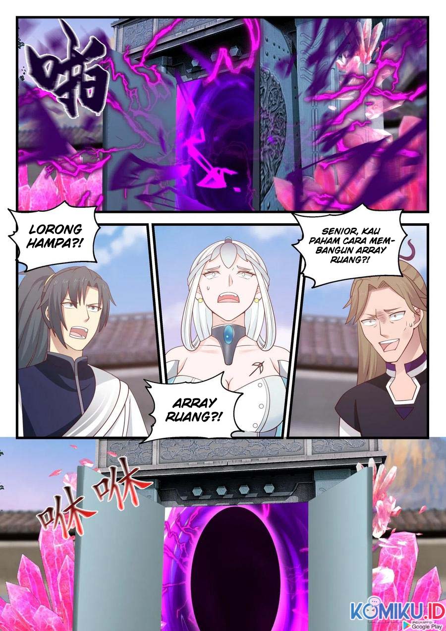Martial Peak Part 1 Chapter 873 - halaman 3