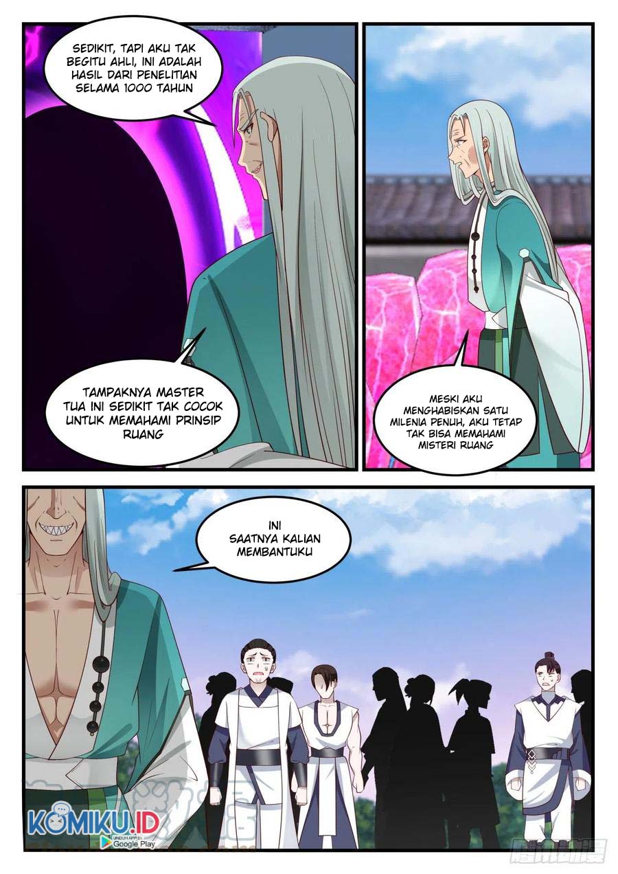 Martial Peak Part 1 Chapter 873 - halaman 4