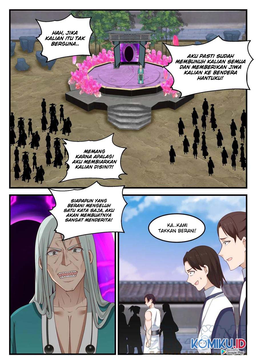 Martial Peak Part 1 Chapter 873 - halaman 6