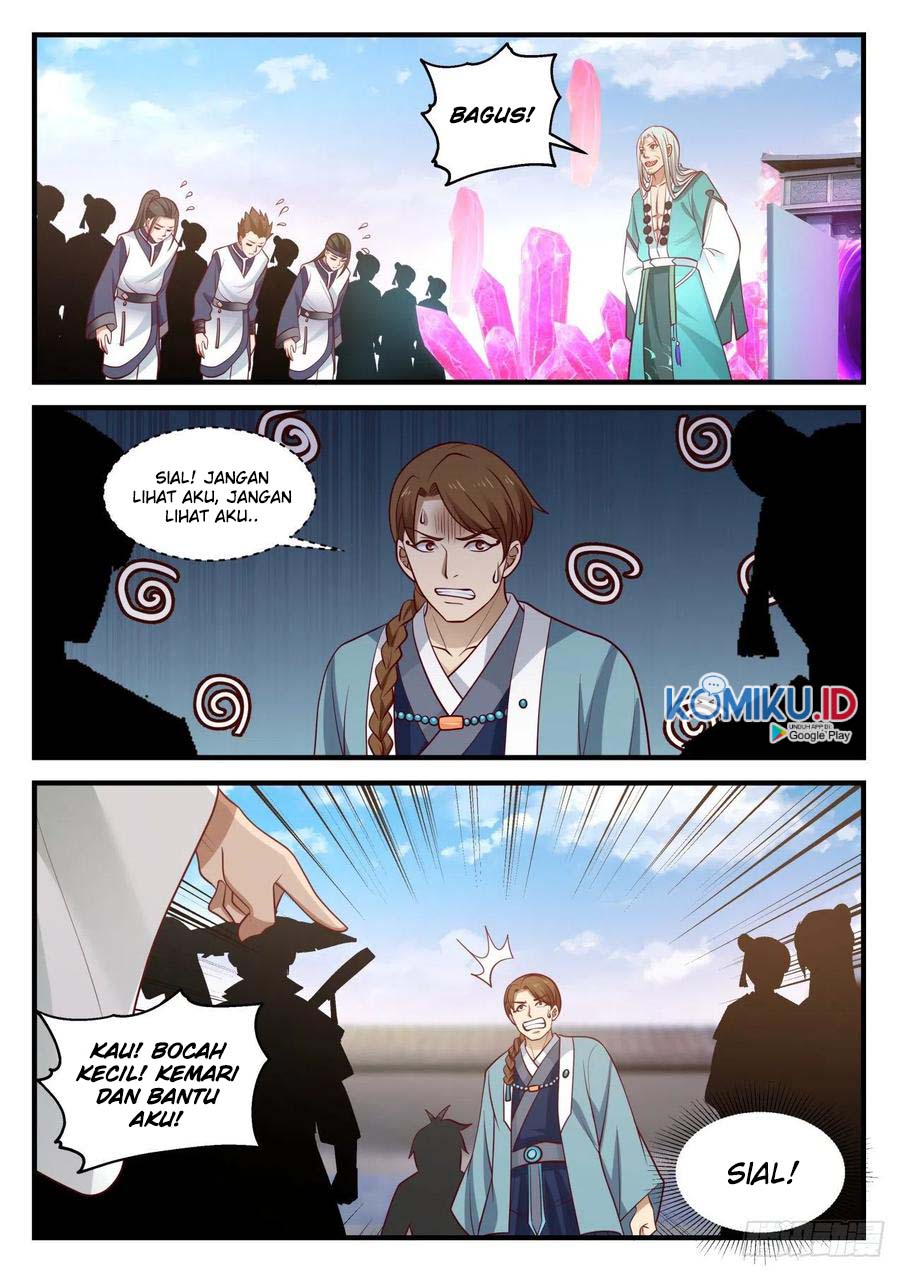 Martial Peak Part 1 Chapter 873 - halaman 7