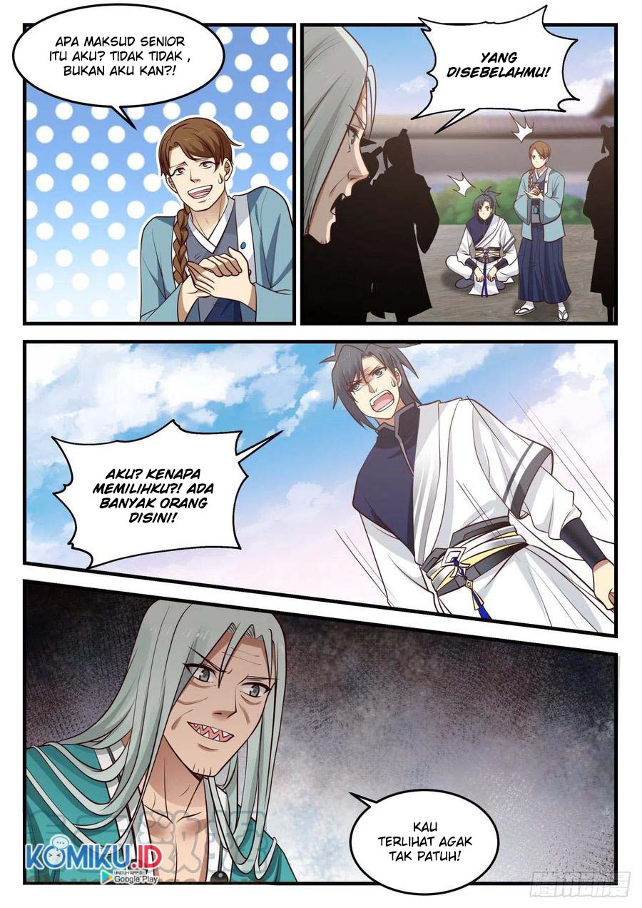 Martial Peak Part 1 Chapter 873 - halaman 8