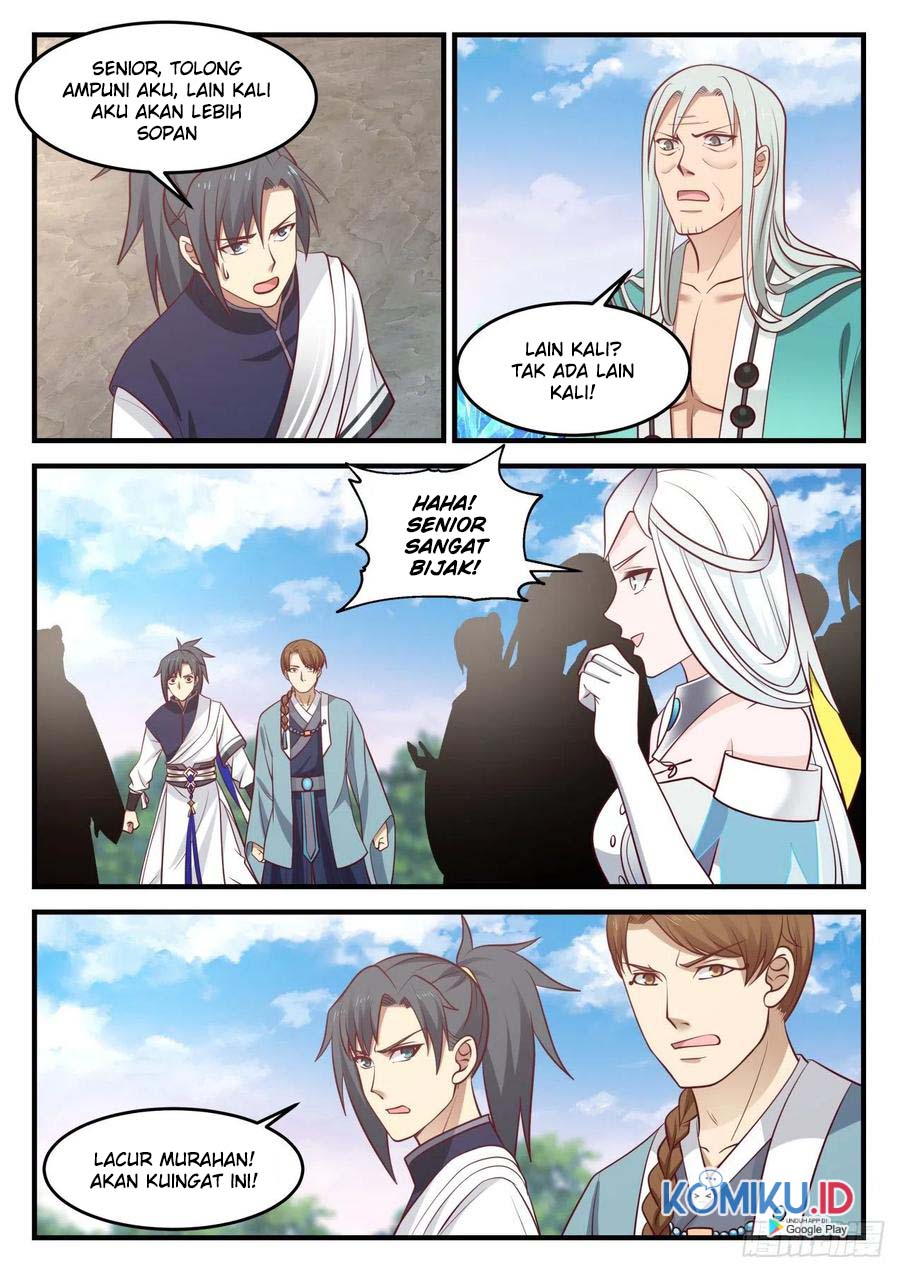 Martial Peak Part 1 Chapter 873 - halaman 9
