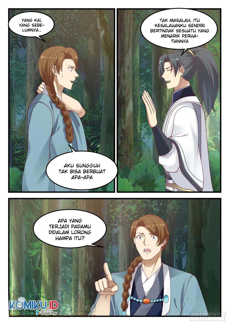 Martial Peak Part 1 Chapter 874 - halaman 10