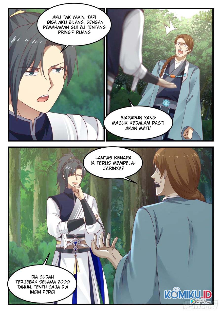 Martial Peak Part 1 Chapter 874 - halaman 11