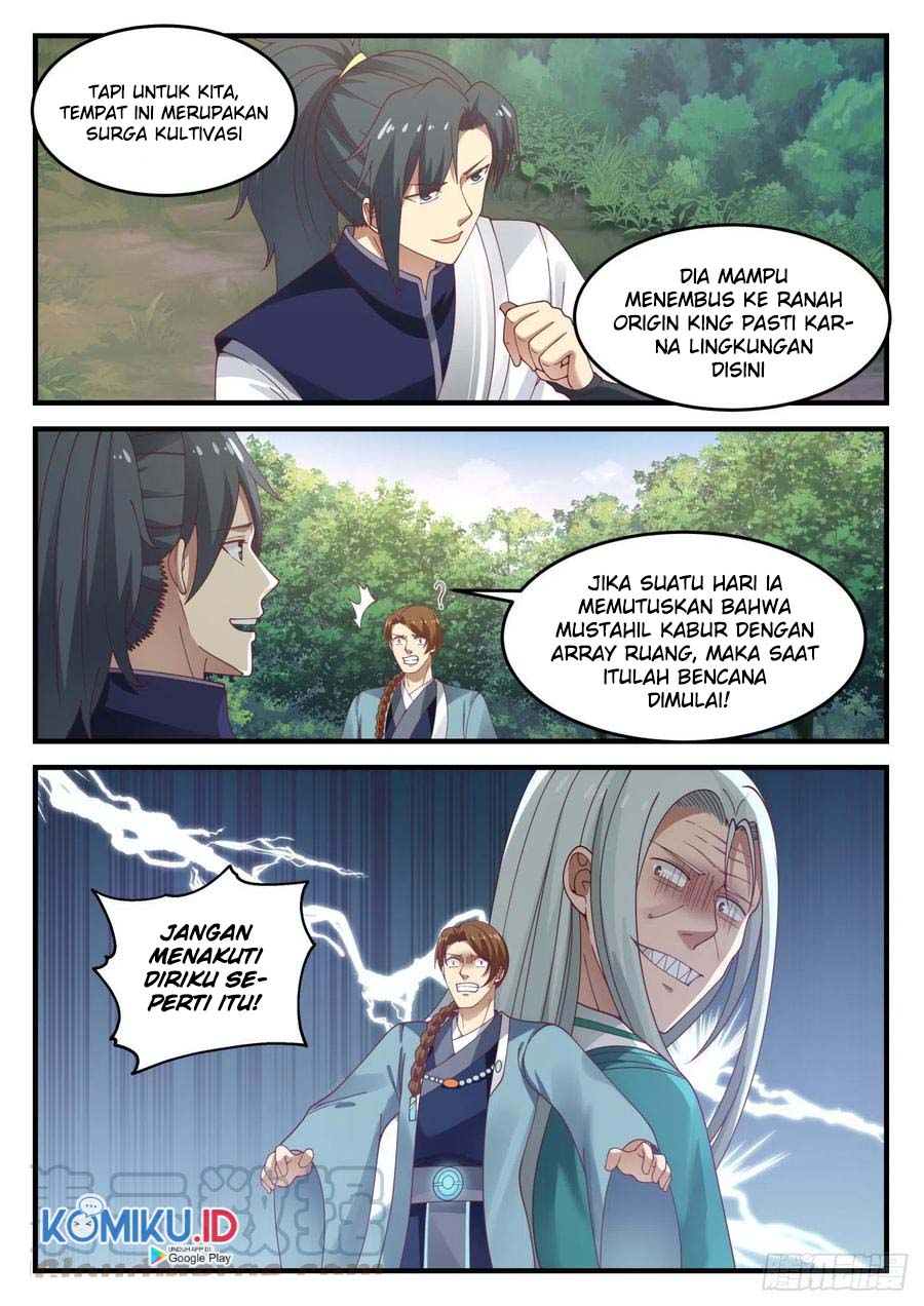 Martial Peak Part 1 Chapter 874 - halaman 12