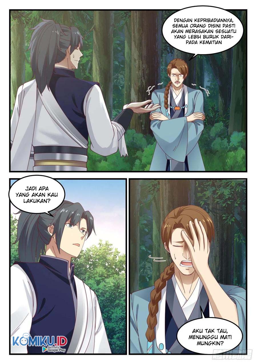 Martial Peak Part 1 Chapter 874 - halaman 13