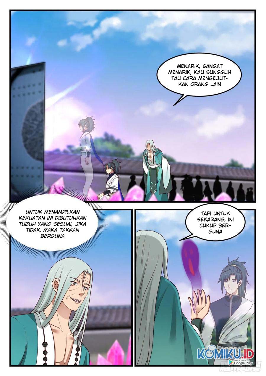 Martial Peak Part 1 Chapter 874 - halaman 3