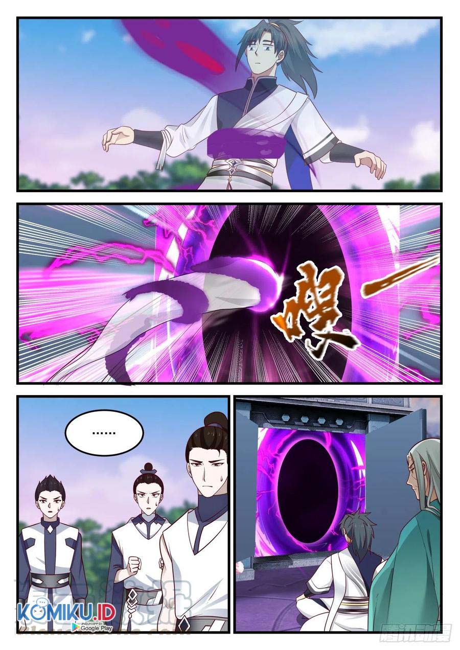 Martial Peak Part 1 Chapter 874 - halaman 4