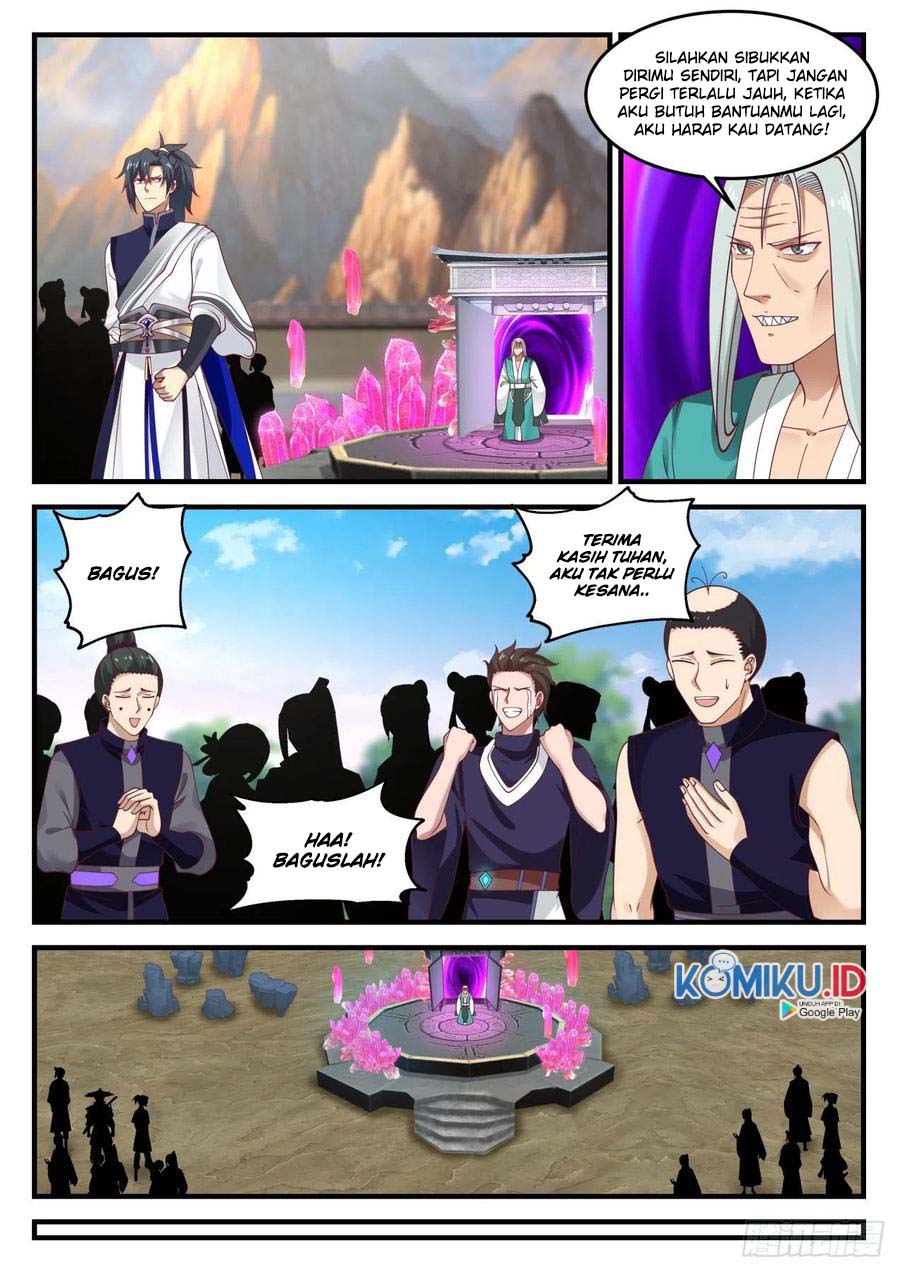 Martial Peak Part 1 Chapter 874 - halaman 7