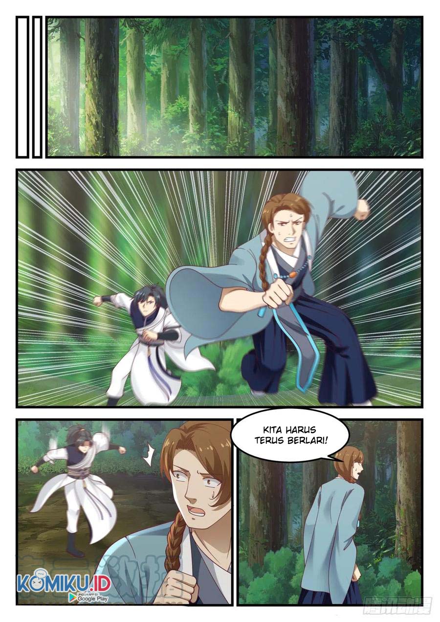 Martial Peak Part 1 Chapter 874 - halaman 8