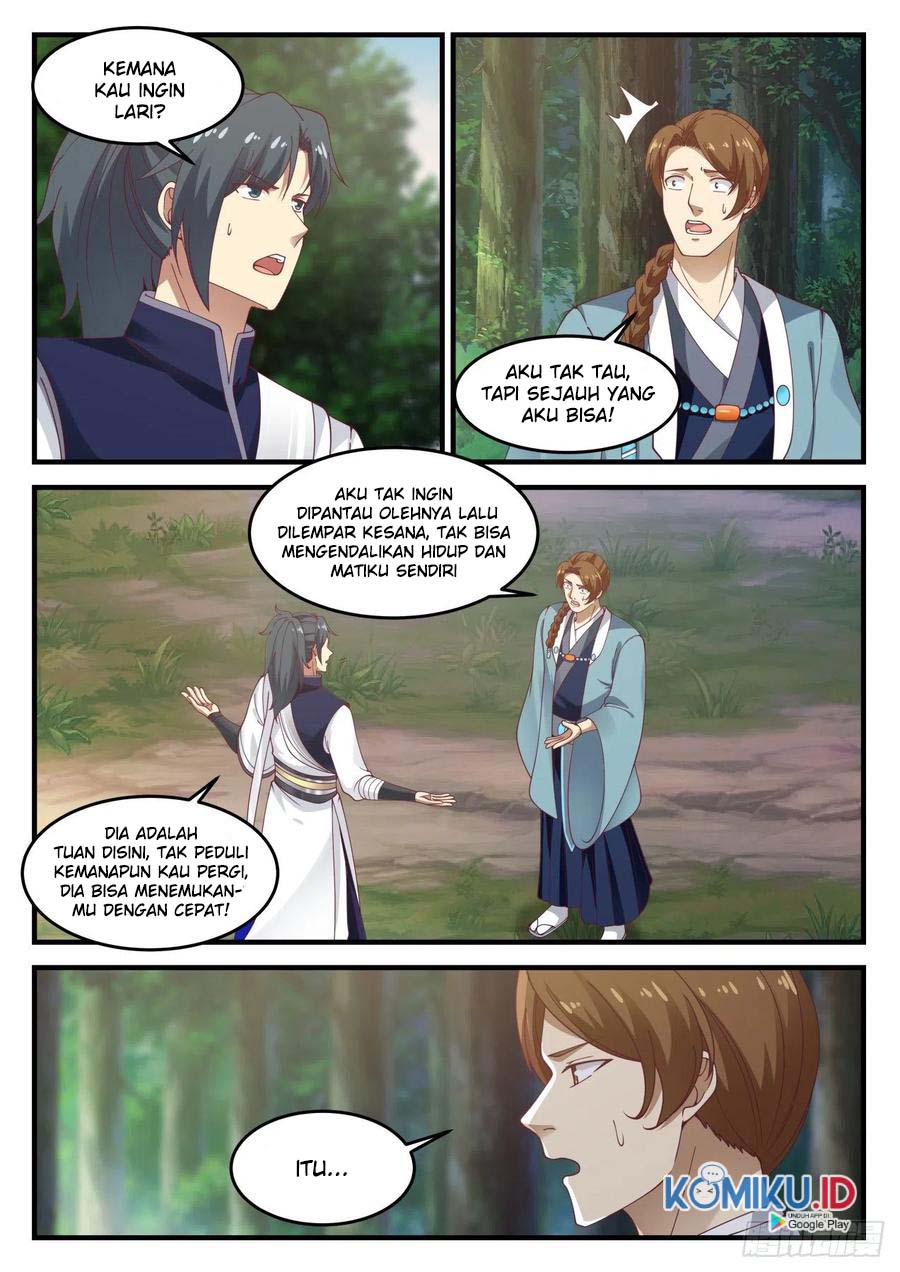 Martial Peak Part 1 Chapter 874 - halaman 9