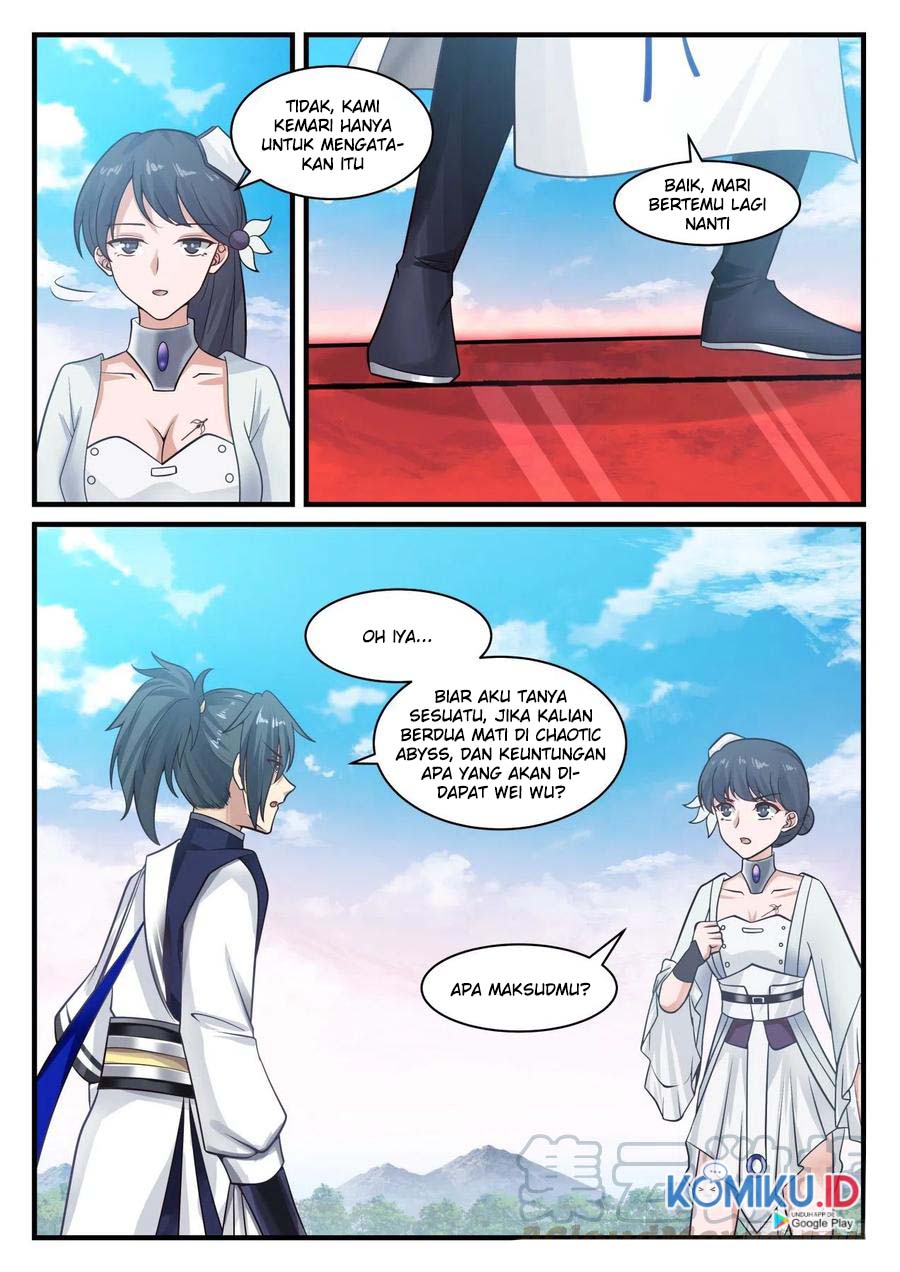 Martial Peak Part 1 Chapter 875 - halaman 10