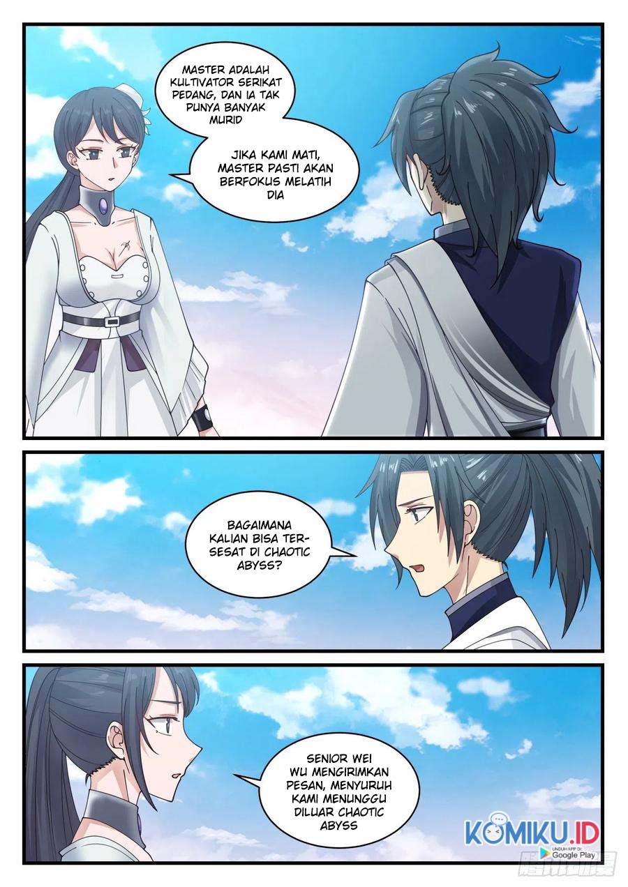 Martial Peak Part 1 Chapter 875 - halaman 11