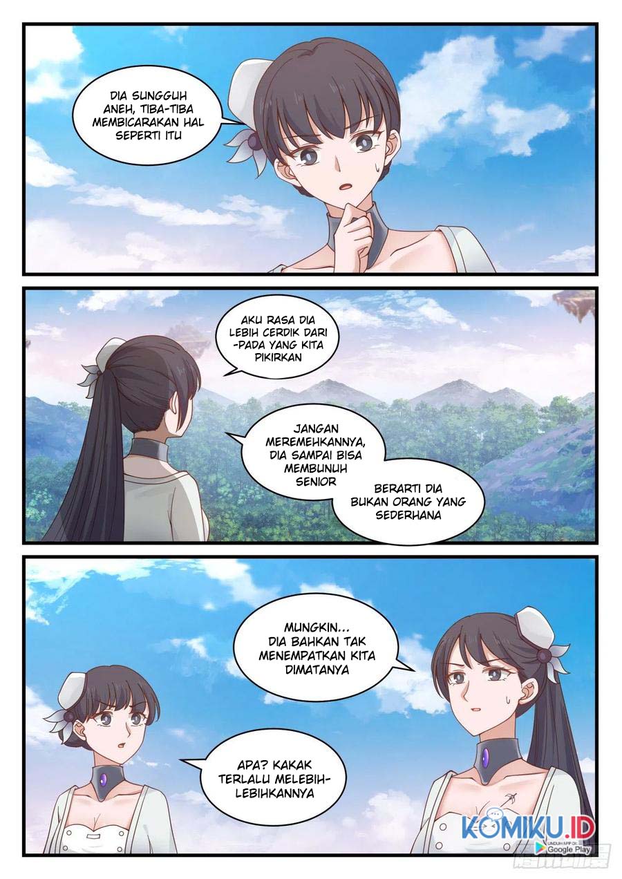 Martial Peak Part 1 Chapter 875 - halaman 13