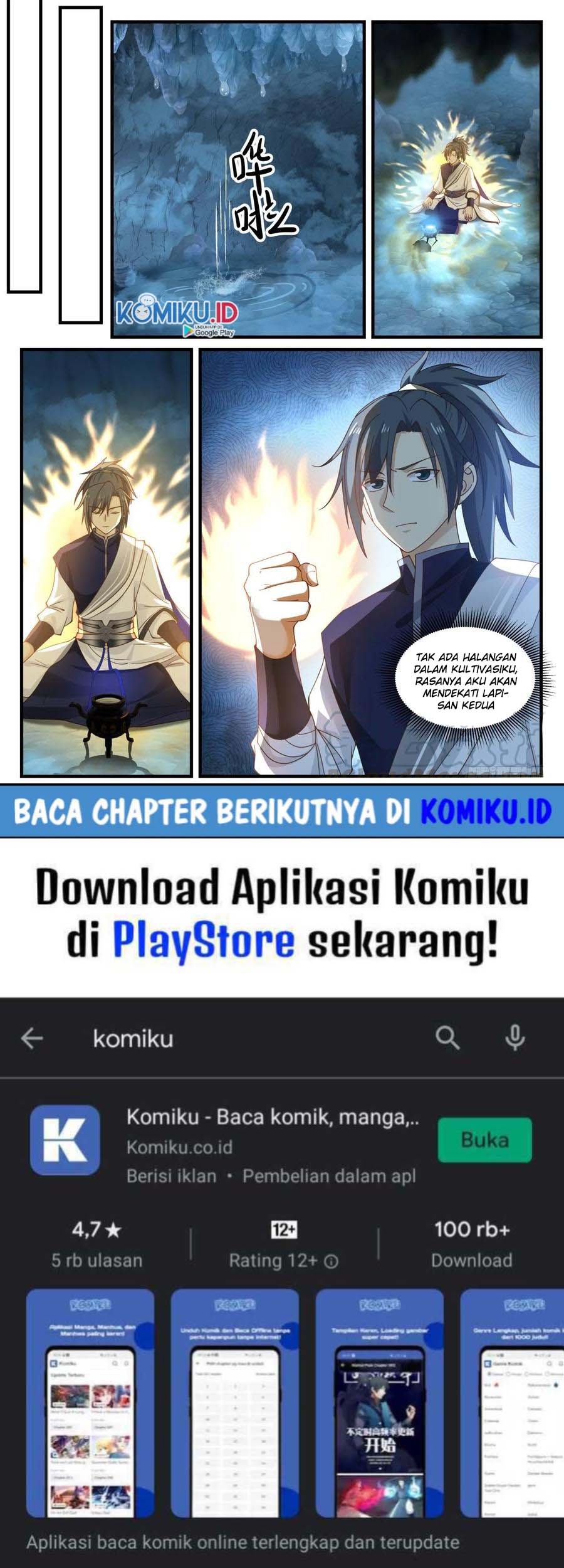 Martial Peak Part 1 Chapter 875 - halaman 14