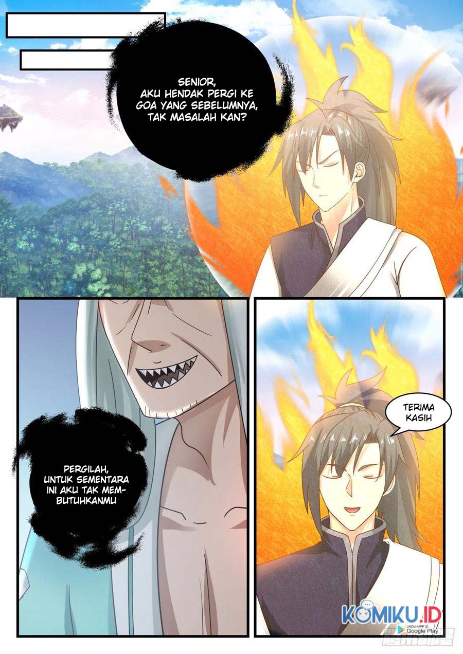 Martial Peak Part 1 Chapter 875 - halaman 3