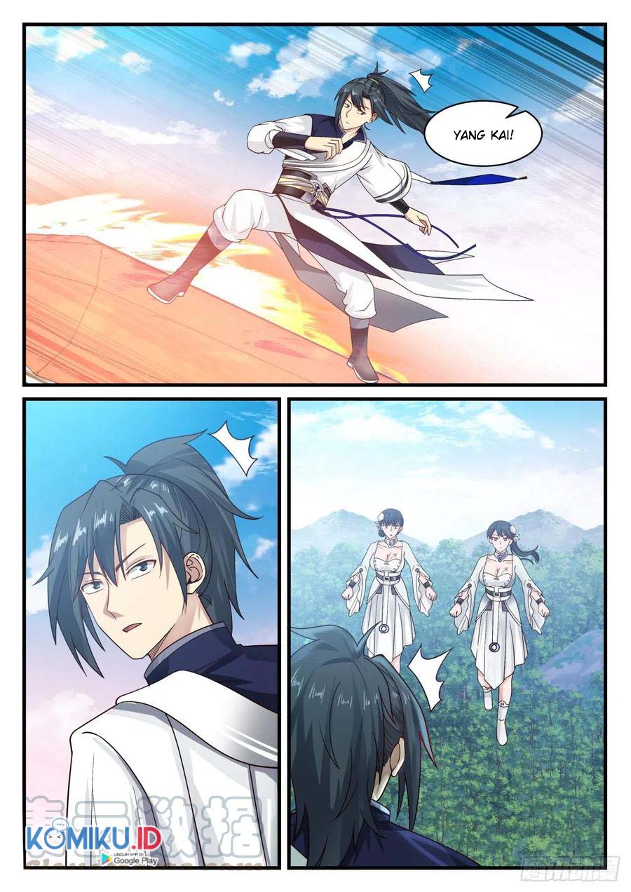 Martial Peak Part 1 Chapter 875 - halaman 4